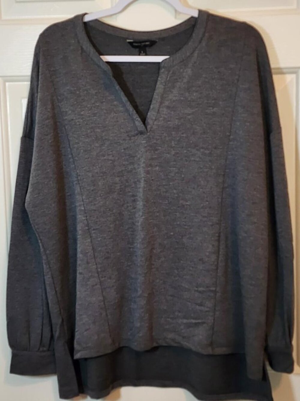 Women's Banana Republic Long Sleeve Shirt